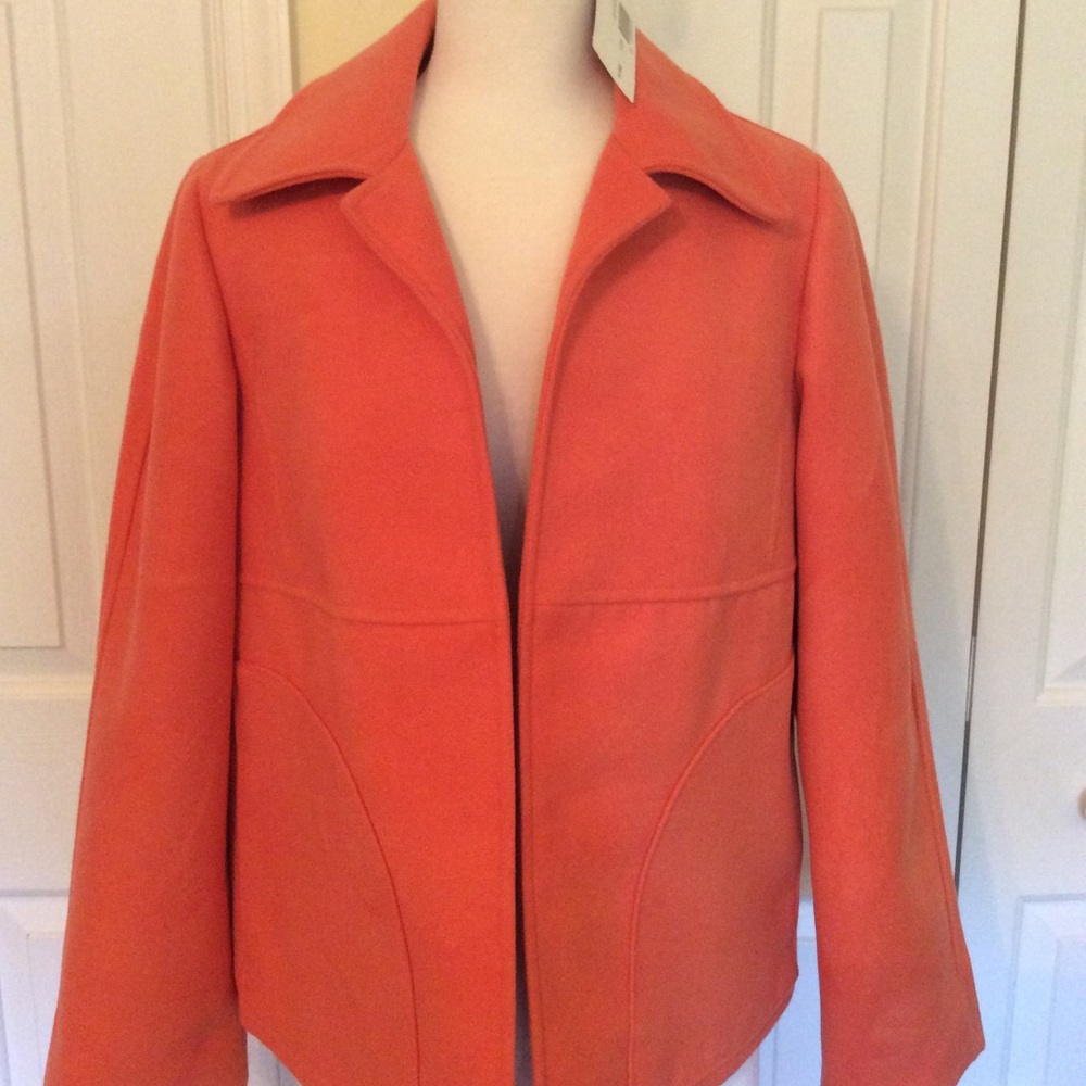 Chico’s Smooth Plush “Tanya” fleece jacket